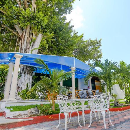 Hotel Maria De Lourdes Cancún Kültér fotó