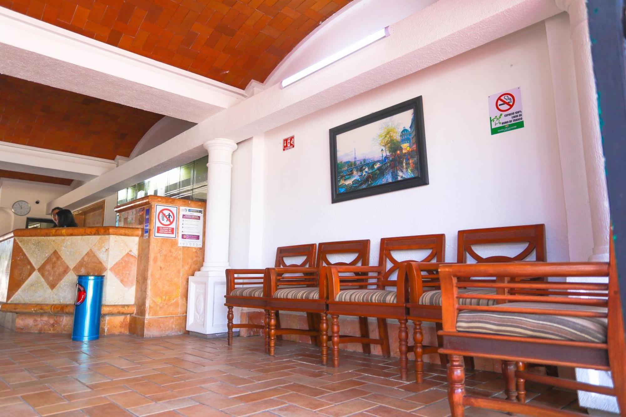 Hotel Maria De Lourdes Cancún Kültér fotó