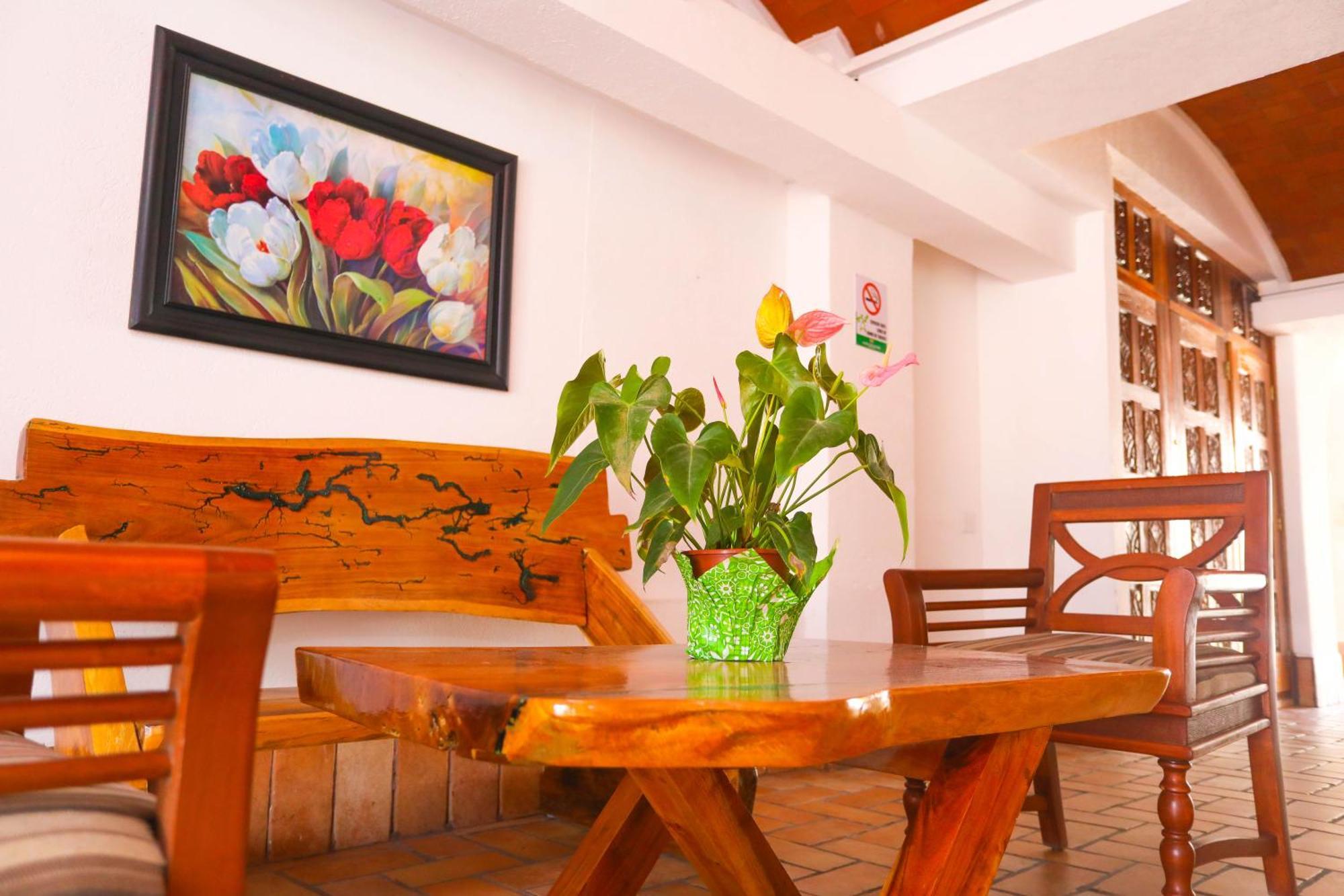 Hotel Maria De Lourdes Cancún Kültér fotó