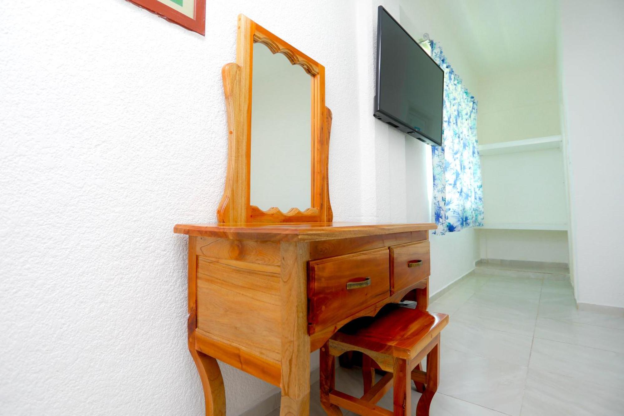 Hotel Maria De Lourdes Cancún Kültér fotó