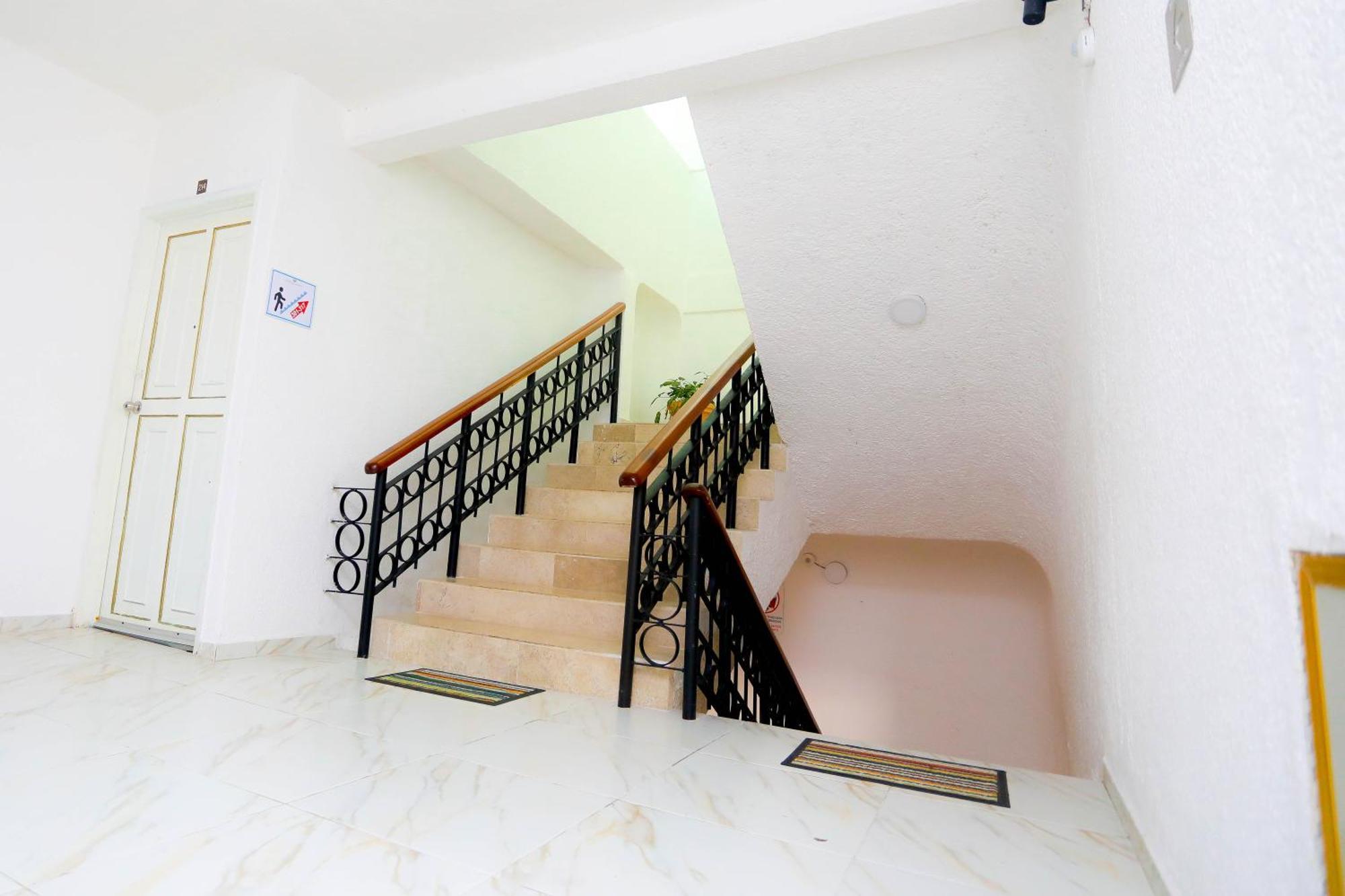 Hotel Maria De Lourdes Cancún Kültér fotó