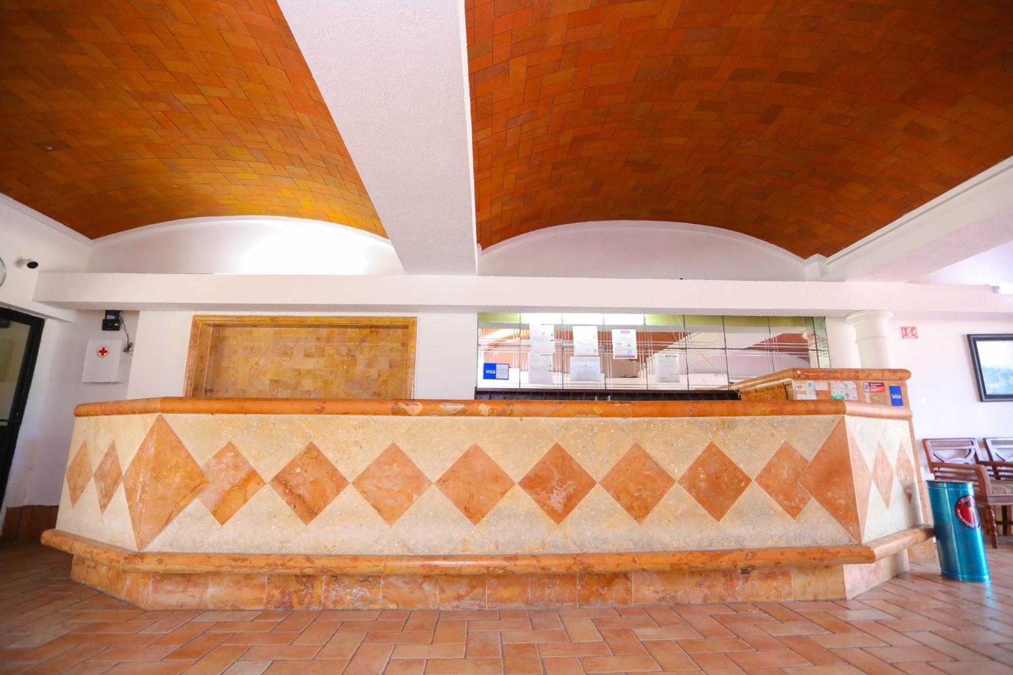 Hotel Maria De Lourdes Cancún Kültér fotó