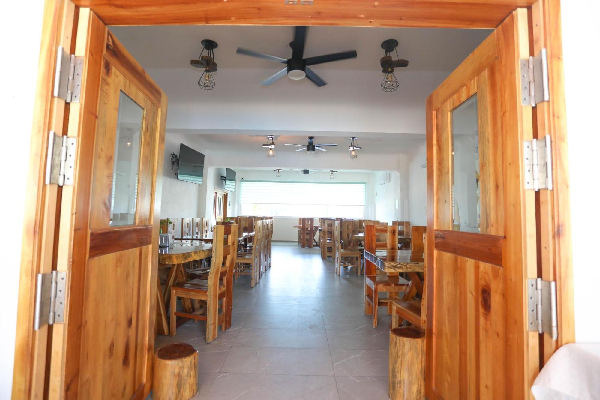 Hotel Maria De Lourdes Cancún Kültér fotó