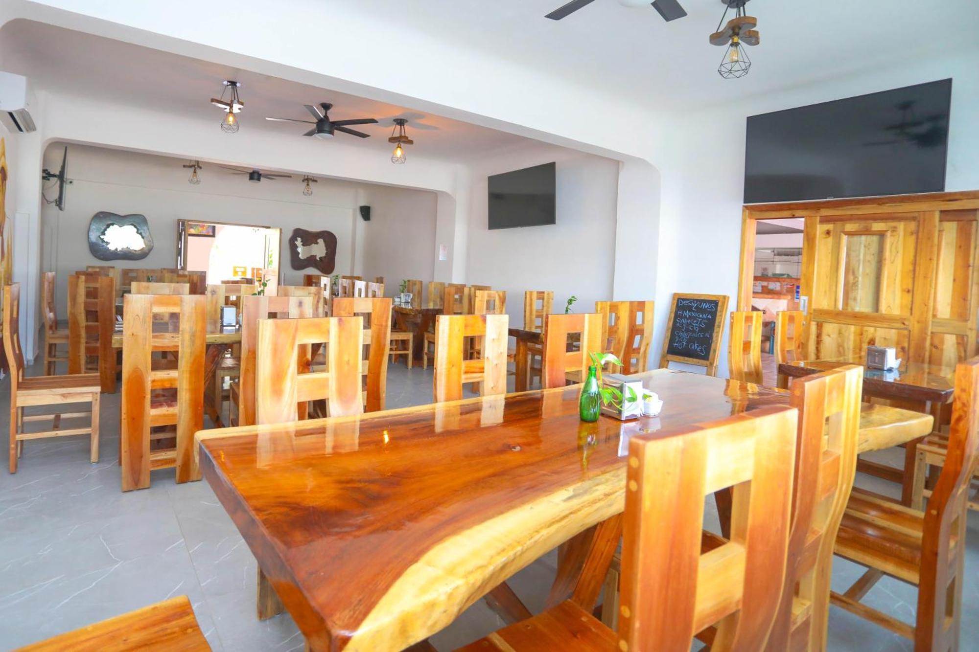 Hotel Maria De Lourdes Cancún Kültér fotó