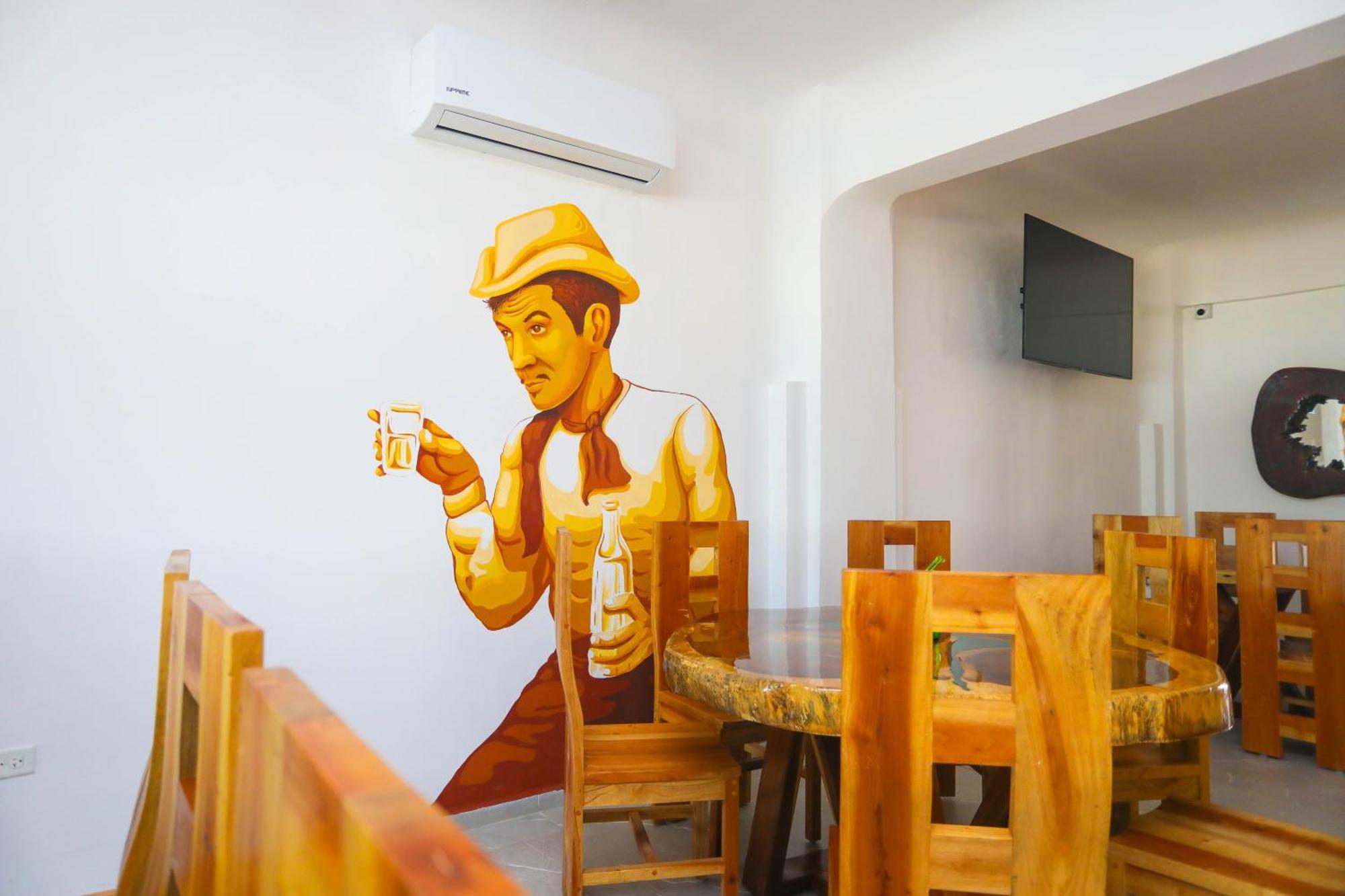 Hotel Maria De Lourdes Cancún Kültér fotó