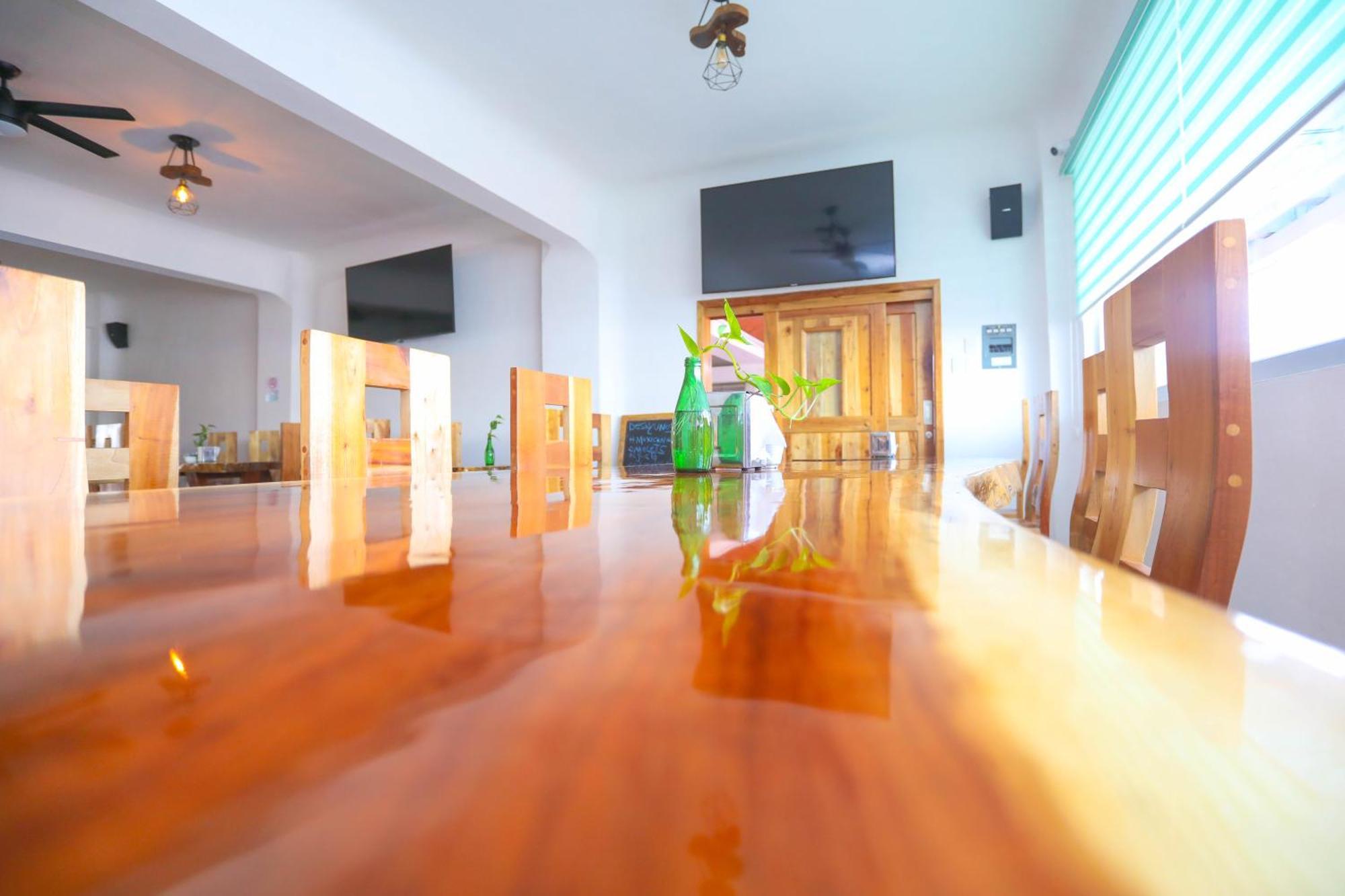 Hotel Maria De Lourdes Cancún Kültér fotó