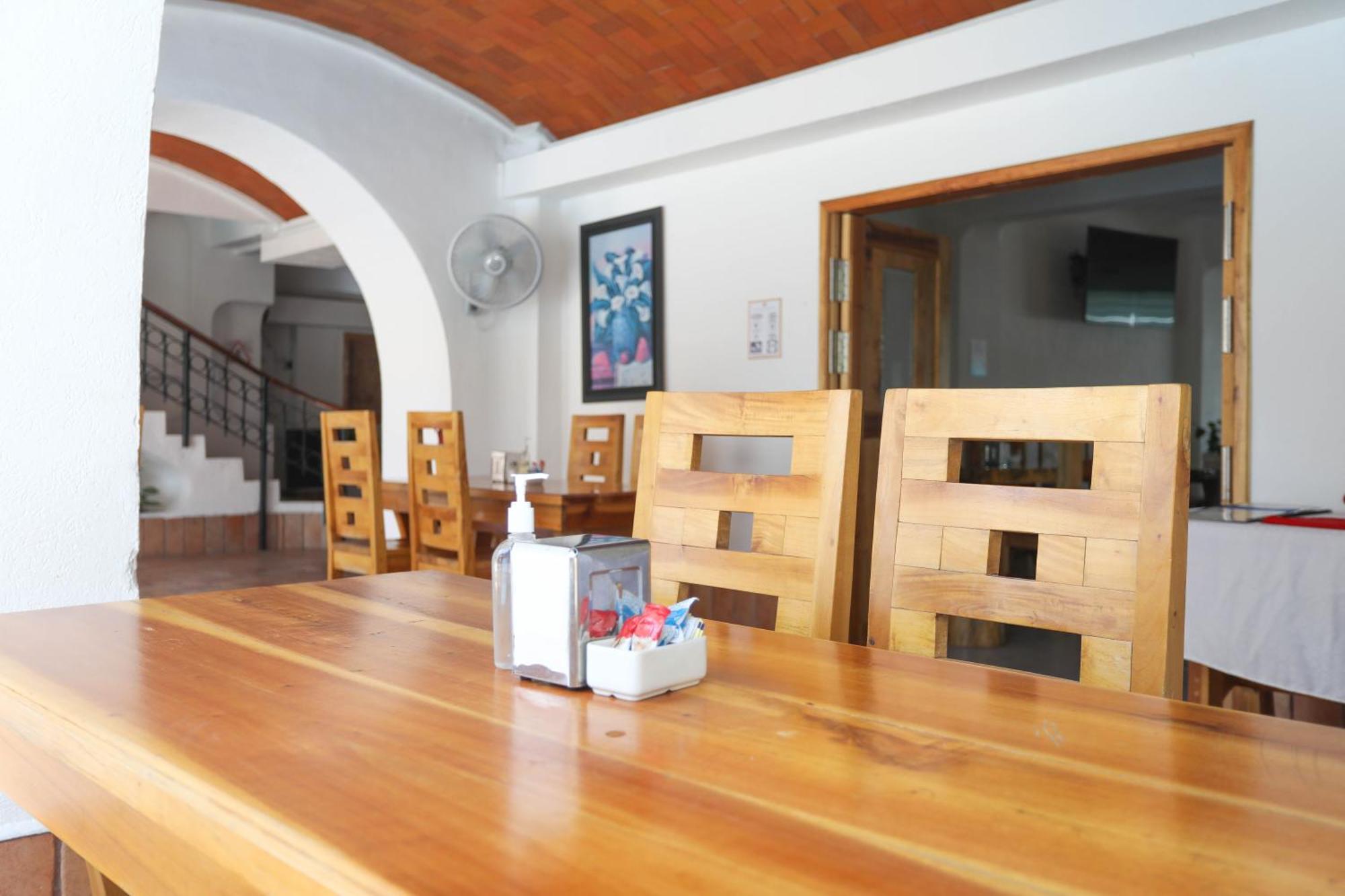Hotel Maria De Lourdes Cancún Kültér fotó