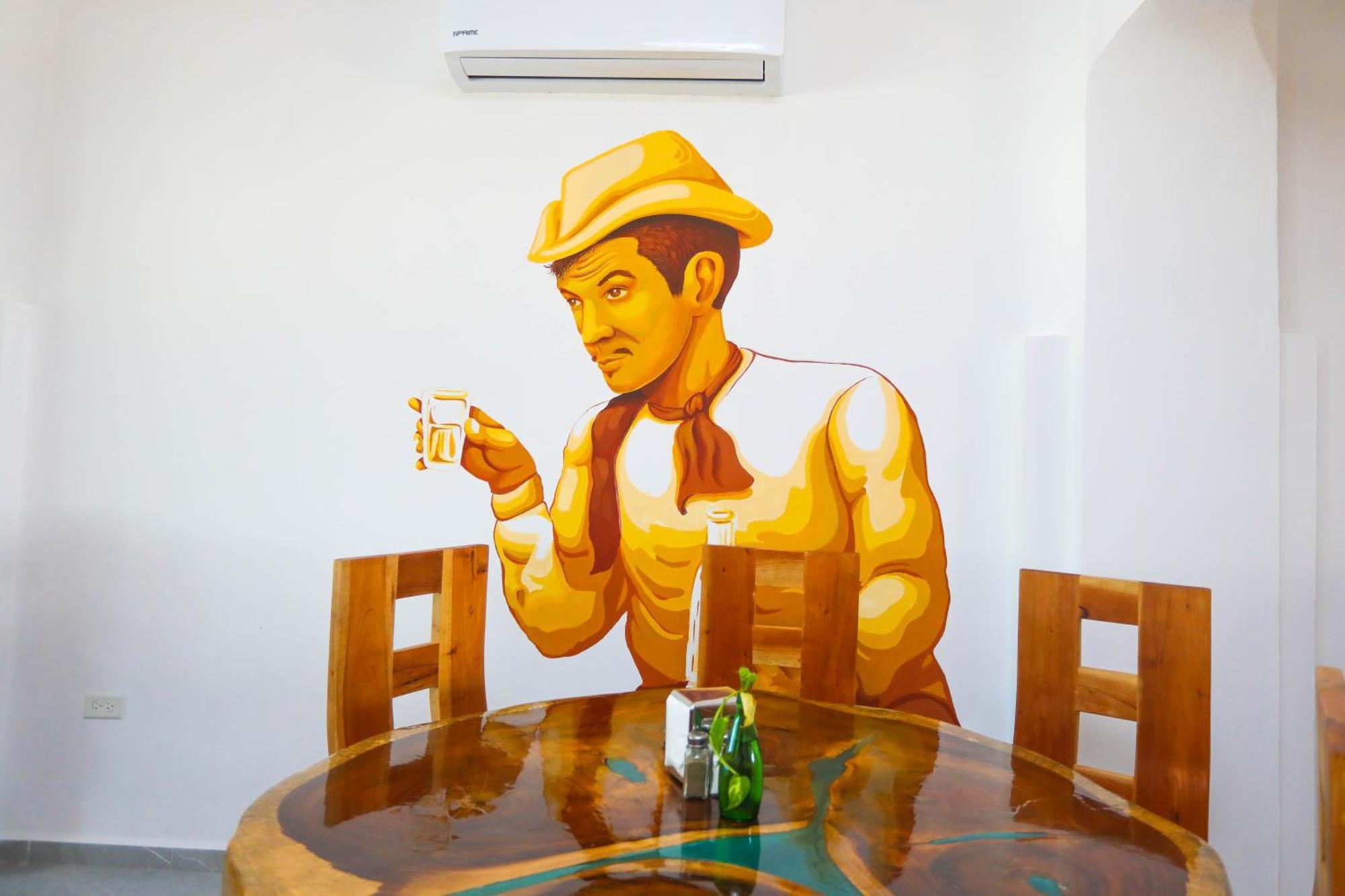 Hotel Maria De Lourdes Cancún Kültér fotó